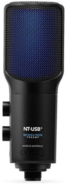 Ausinės RODE NT-USB+ - Kondensatorinis USB mikrofonas