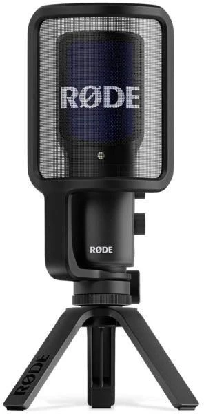 Ausinės RODE NT-USB+ - Kondensatorinis USB mikrofonas