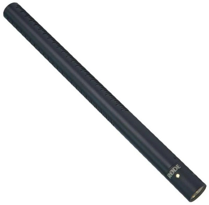 Rode Mikrofonas - RØDE NTG-3B, Juodas