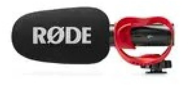 RODE VideoMic GO II HELIX - mikrofonas kamerai, versija su Helix rankena