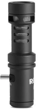 Ausinės RODE VideoMic ME-C+ - Mikrofonas išmaniesiems telefonams
