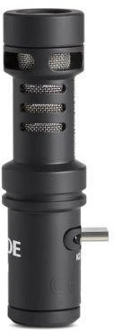 Ausinės RODE VideoMic ME-C+ - Mikrofonas išmaniesiems telefonams