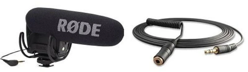 Rode VideoMic Pro Rycote