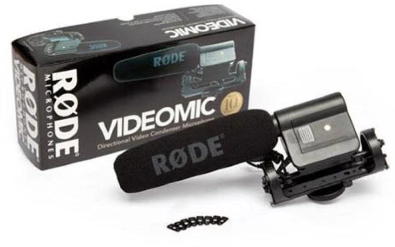 Rode VideoMic Rycote mikrofonas