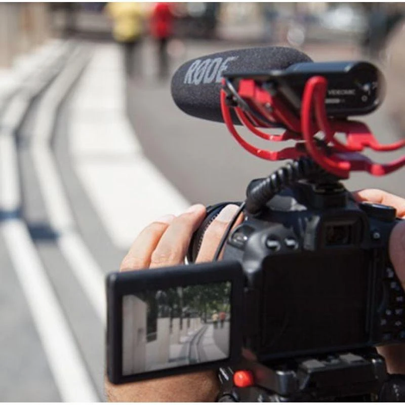 Rode VideoMic Rycote mikrofonas
