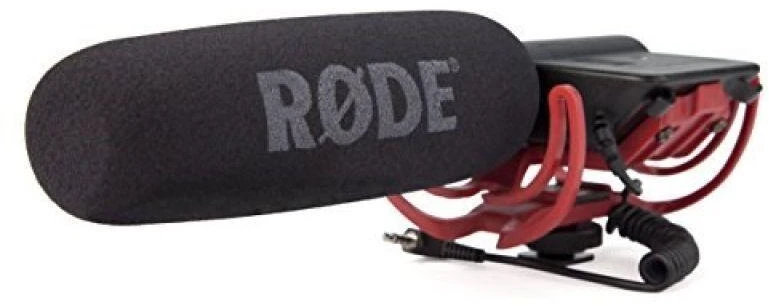 Rode VideoMic Rycote mikrofonas