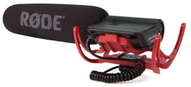 Rode VideoMic Rycote mikrofonas