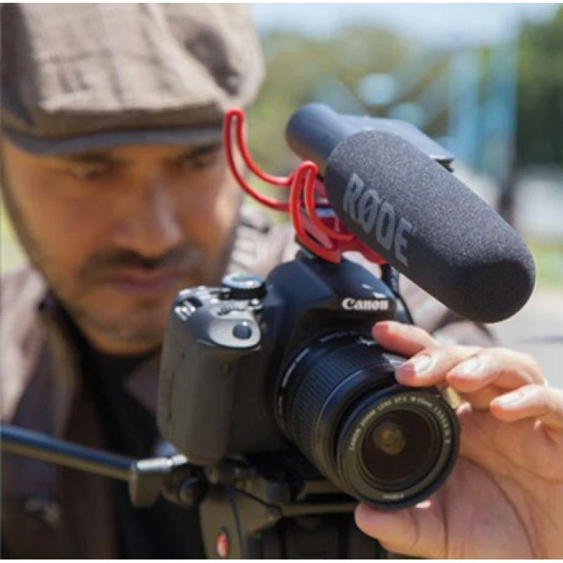 Rode VideoMic Rycote mikrofonas