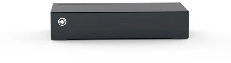 Ausinės Ruijie Networks RG-ES105GD tinklo komutatorius, nevaldomas, Gigabit Ethernet (10/100/1000), juodas