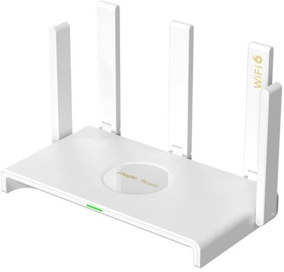 Maršrutizatorius Ruijie RG-EW3000GX (3000 Mbps, Wi-Fi 6)