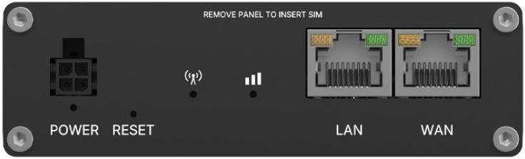 Maršrutizatorius TELTONIKA IOT ROUTER RUTM30 2 5G+ETH+WIFI ESIM