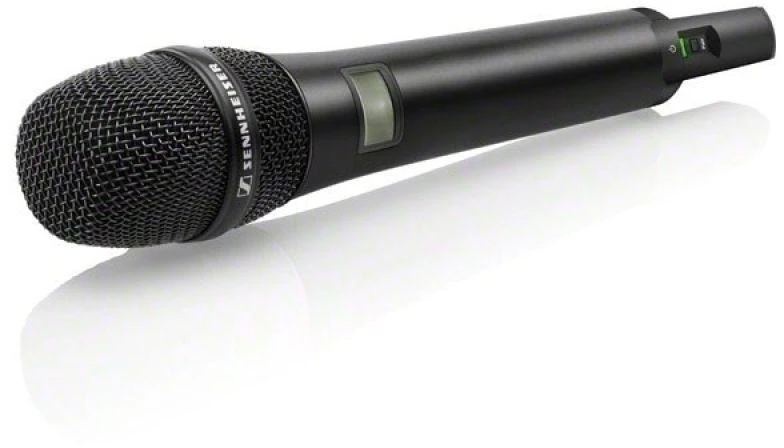 SENNHEISER AVX-835-3-EU, KAMEROS RINKINYS, KIEKVIENAS SU 1X: EKP AVX-3, SKM AVX-835-3, CABLE XLR-> LIZDAS, KAŠTO BATO ADAPTERIS, BA 20, BA 10 ir NT 5-10