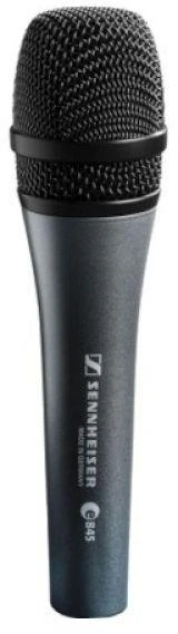 SENNHEISER E 845, DYNAAMINEN MIKROFONI SUPERCARDIO