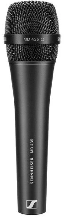 „Sennheiser MD 435“ – kardioidinis dinaminis mikrofonas