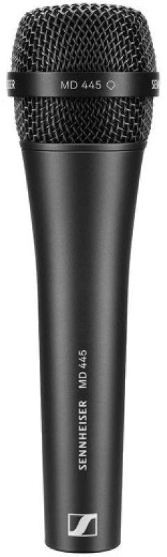 „Sennheiser MD 445“ – superkardioidinis dinaminis mikrofonas