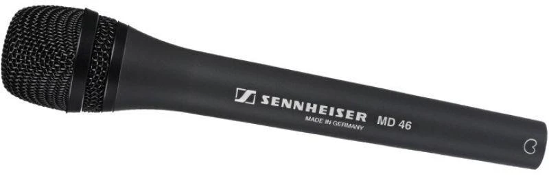 „Sennheiser MD 46“ – kardioidinis prisegamasis mikrofonas