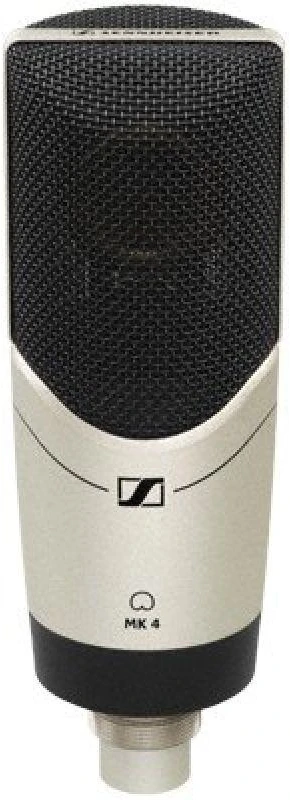„Shure Sennheiser MK 4“ – kondensatorinis mikrofonas