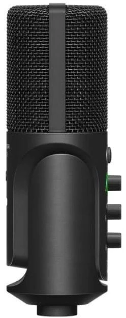 „Sennheiser Profile Streaming Set“ – USB-C mikrofonas su reguliuojamu laikikliu, skirtas transliacijoms podcast'uose ir transliacijoms