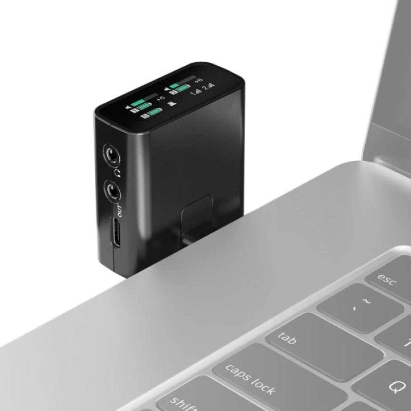 Sennheiser Profile Wireless 1-Channel Set belaidžio mikrofono rinkinys kamerai