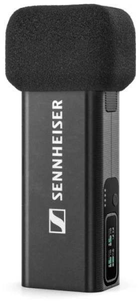 „Sennheiser PROFILE WIRELESS“ 2 kanalų rinkinys – 2,4 GHz daugiafunkcinė belaidžio mikrofono sistema