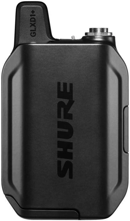 Ausinės Shure GLXD16+E-Z4 - Skaitmeninė belaidė sistema