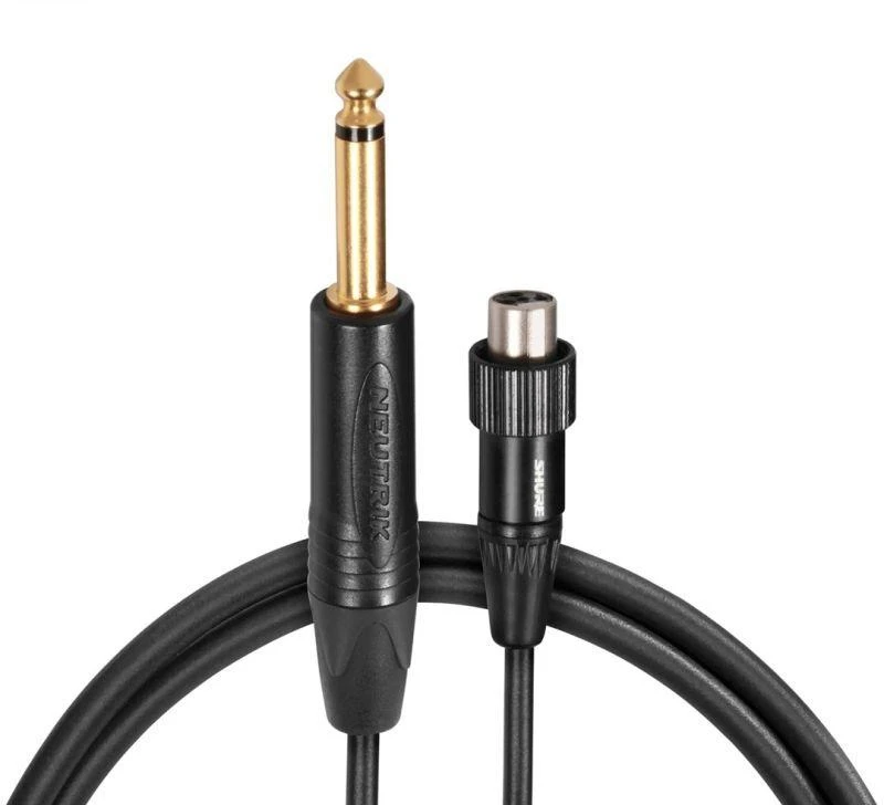 Ausinės Shure GLXD16+E-Z4 - Skaitmeninė belaidė sistema