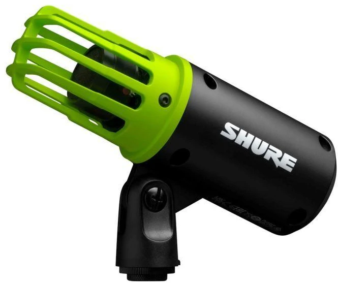 Shure MV6 – USB-C kardioidinis dinaminis mikrofonas žaidėjams ir transliuotojams