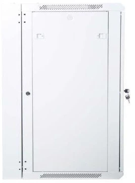 Digitus Professional Assmann Electronic DIGITUS DN-WD19 15U/600 Sieninė spintelė 15U dvisekcija 600x6000mm pilkas RAL 7035
