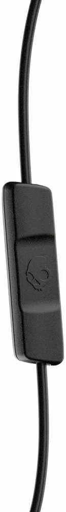 Ausinės Skullcandy | Jib | su laidu | į ausis įkišamos | Mikrofonas | Juodas