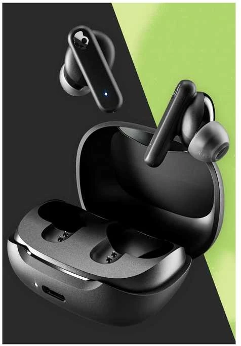 Ausinės Skullcandy | True Belaidės Earbuds | SMOKIN BUDS