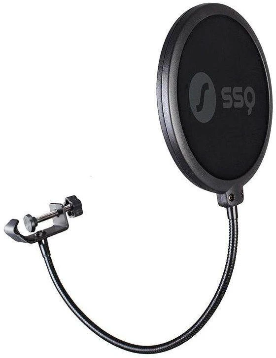 garso stoties kokybė (ssq) SSQ POP1 – dvigubas pop filtras