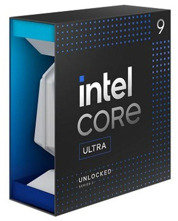 Intel „Core Ultra 9 285“ procesorius, 36 MB „Smart Cache“ dėžutė