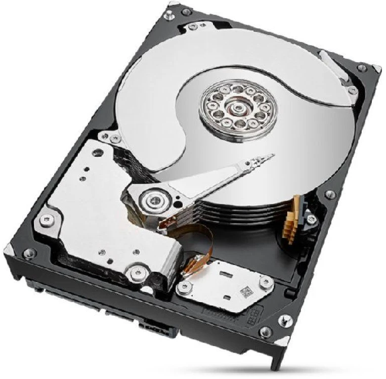 Standartinis kietasis diskas Seagate IronWolf Pro HDD (8 TB; 256MB; 3,5 col.; SATA)