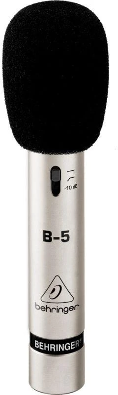 Behringer B-5 mikrofonas Studijos mikrofonas