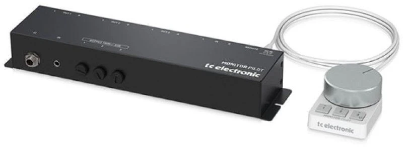 TC Electronic MONITORIUS Pultas – monitorių valdiklis