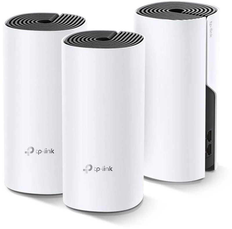 Ausinės TP-LINK Deco E4 tinklo sistema (3 vnt.)