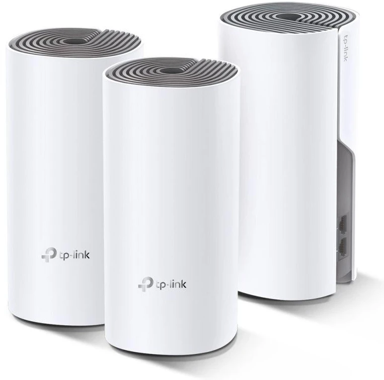 Ausinės TP-LINK Deco E4 tinklo sistema (3 vnt.)