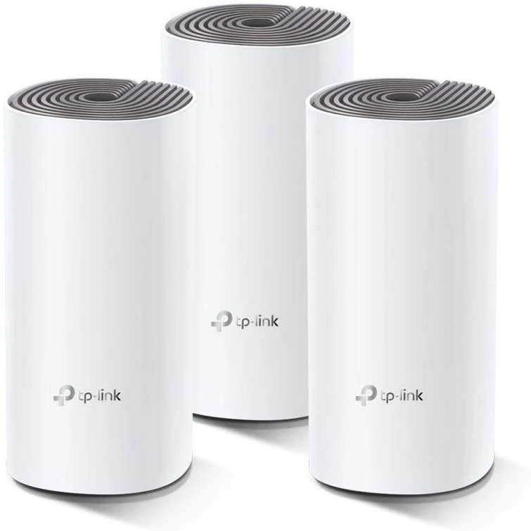 Ausinės TP-LINK Deco E4 tinklo sistema (3 vnt.)
