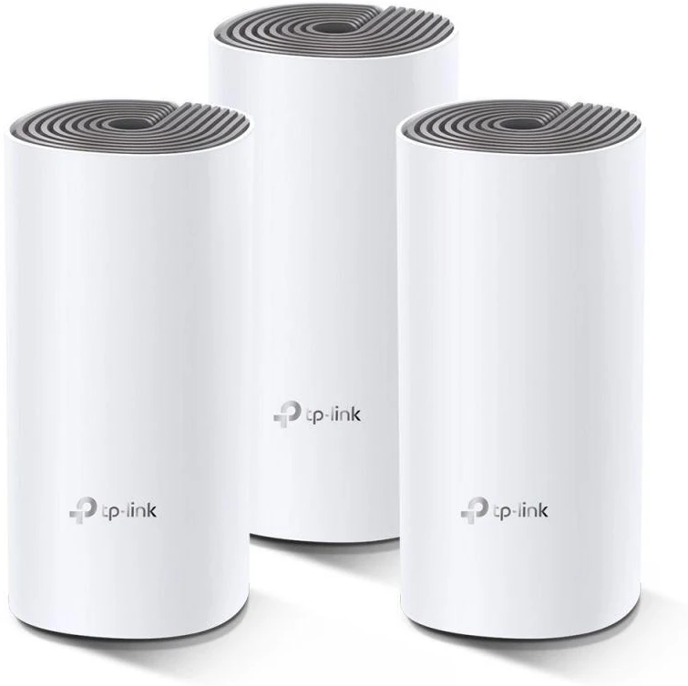 Ausinės TP-LINK Deco E4 tinklo sistema (3 vnt.)