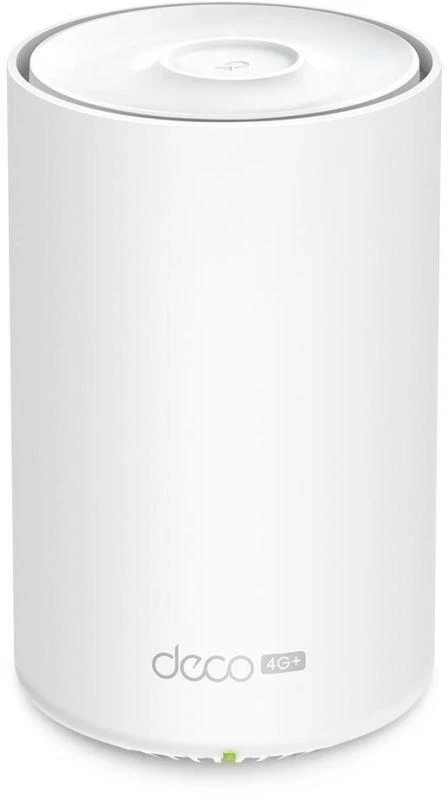 Ausinės TP-Link Deco X20-4G dviejų dažnių (2,4 GHz / 5 GHz) „Wi-Fi 6“ (802.11ax), baltas, 3, 3G, 4G, vidinis