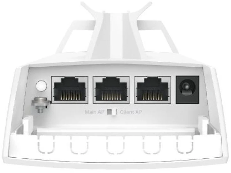 Maršrutizatorius TP-LINK Omada Wireless Bridge 5 GHz 867 Mbps ilgo nuotolio vidaus / lauko prieigos taškas | EAP215-Bridge KIT | 802.11ac | 1000 Mbit/s | MU-MiMO Taip | PoE į | Antenos tipas Vidinis