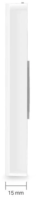 Ausinės TP-Link Omada EAP235-Wall 1167 Mbps Baltas PoE palaikymas