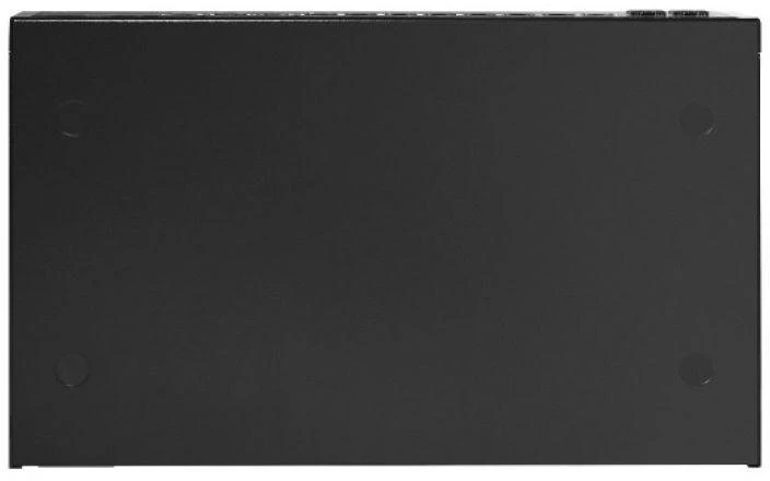 TP-Link Omada ER7412-M2 laidinis maršrutizatorius 2.5 Gigabit Ethernet, Gigabitinis eternetas Juoda