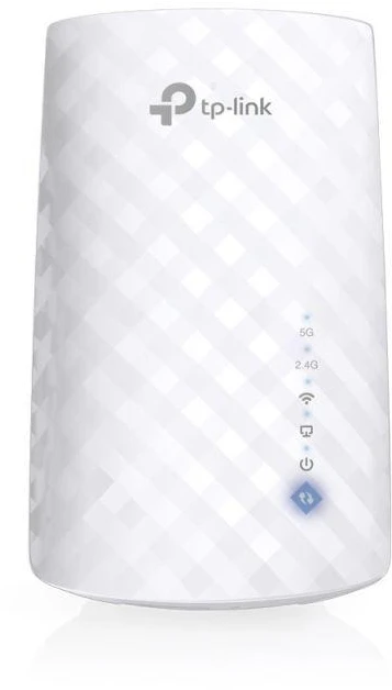Ausinės TP-LINK RE190 kartotuvas
