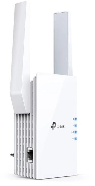 Ausinės TP-LINK RE605X signalo kartotuvas