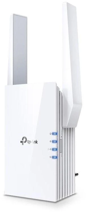 Ausinės TP-LINK RE605X signalo kartotuvas