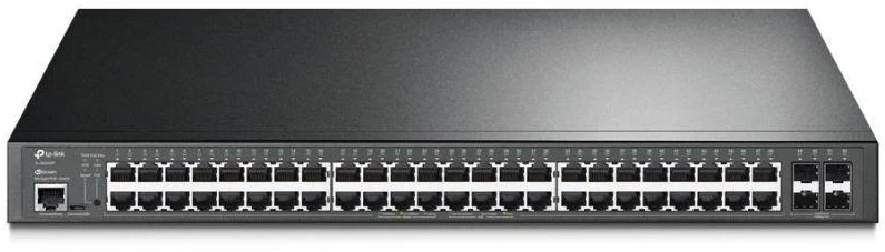 Ausinės TP-LINK TL-SG3452P komutatorius