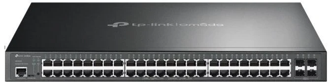 TP-LINK TL-SG3452P komutatorius