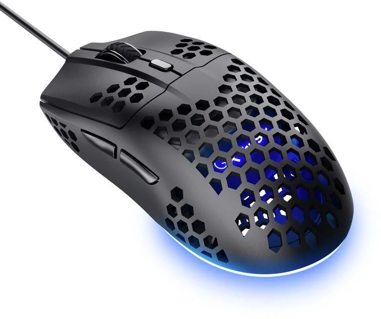 Ausinės Trust GXT 928 Helox žaidimų pelė