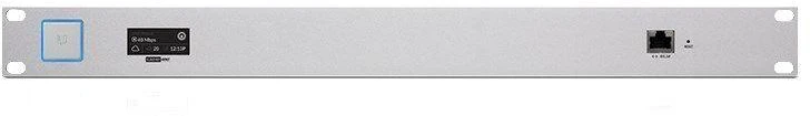 Šakotuvas UBIQUITI CKG2-RM Ubiquiti Cloud Key G2 Rack Mount Priedas